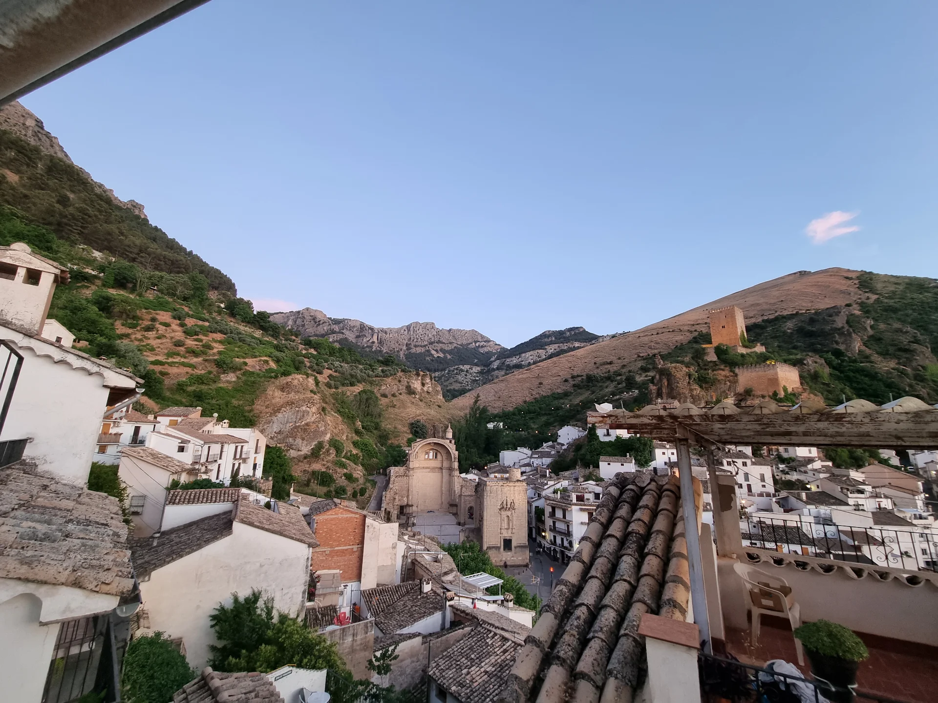 Casita Cazorla