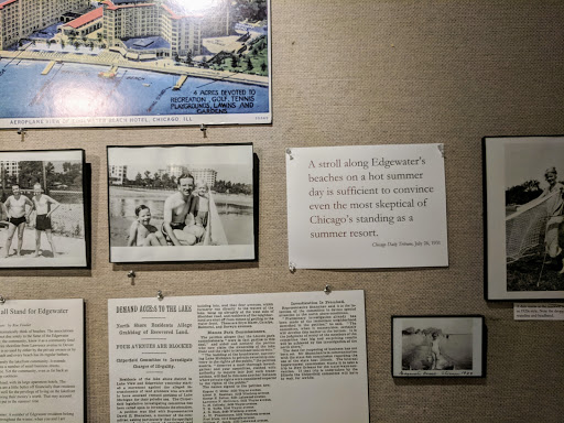 Edgewater Historical Society - Thumbnail