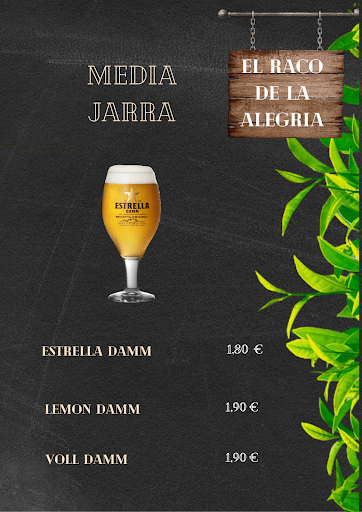 el raco de la alegria - Thumbnail