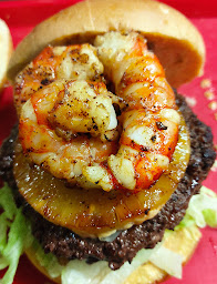 Photo n°3 de Burger Faster Issoire à Issoire (Restaurant de hamburgers)