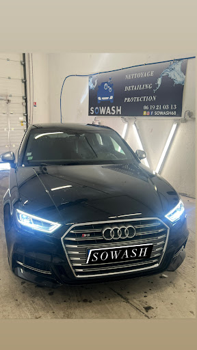 SOWASH - Visual
