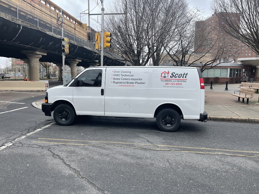 Scott Plumbing and Heating - Plumbing Services