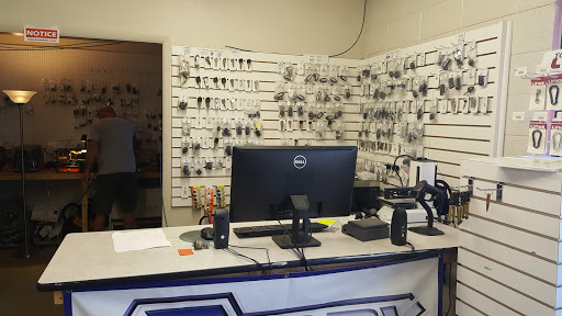 Zipkey Locksmith - Visual