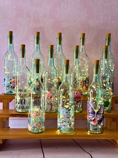 TR Aromas - Visual