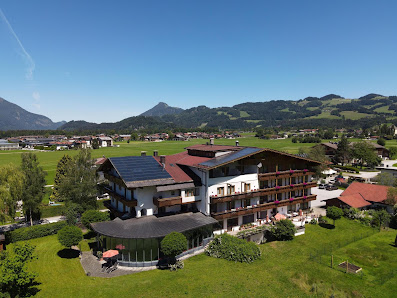 dasKAISER - Dein Gartenhotel in Tirol - Ebbs