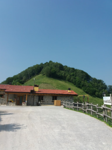 Pizzo Pec - Visual