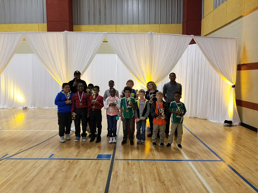 Orangeburg New City Gym