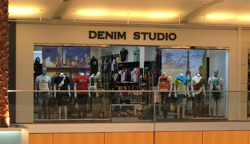 DENIM STUDIO - Visual