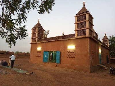 Photos of Mosqu&eacute;e de Korsimoro