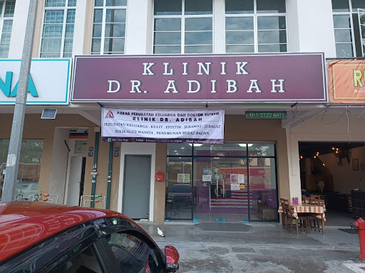 Klinik Dr. Adibah (Aesthetic Clinic & Family Medicine Specialist)