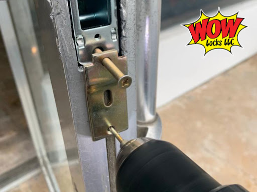 WOW Locks LLC - Visual