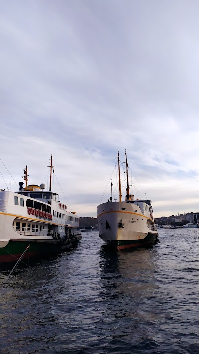 City Lines Karakoy - Kadikoy Ferry Line