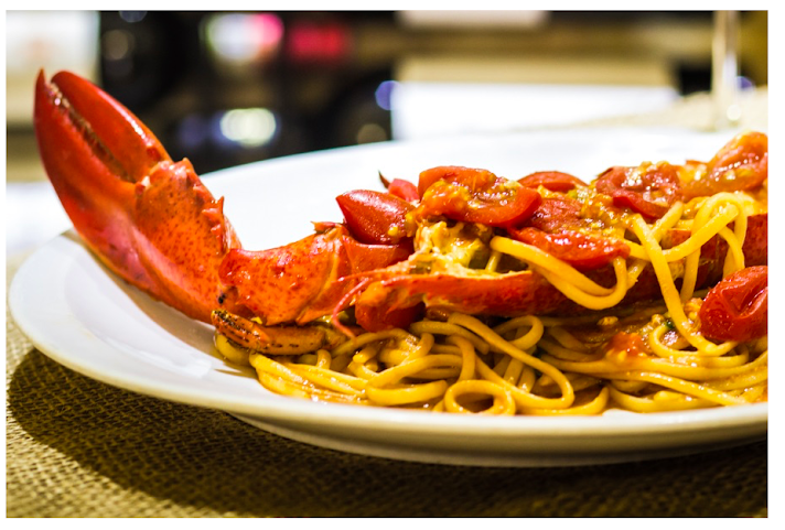 Le virtù in tavola by null