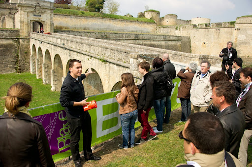 Photo de Office de tourisme de Blaye à Blaye (33390)