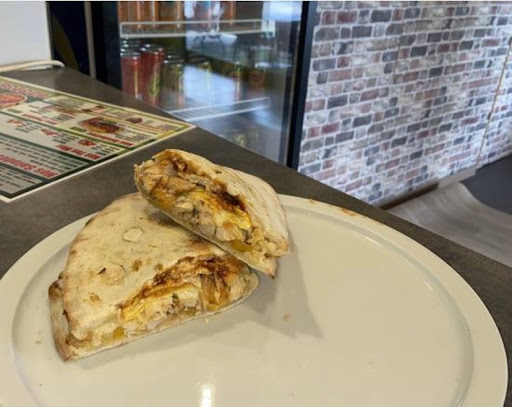 Crousty pizza - Thumbnail