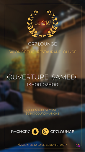 CR7 lounge - Thumbnail