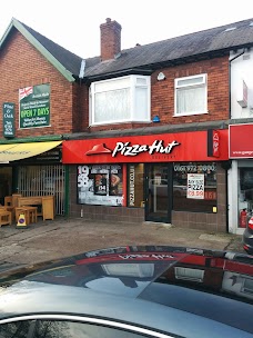 Pizza Hut Delivery manchester