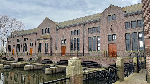 Wouda pumping station - Thumbnail
