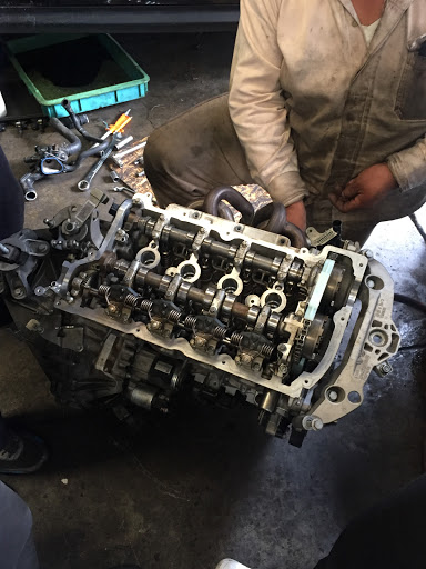 Taller Mecánico (Autotronick Diagnostic)