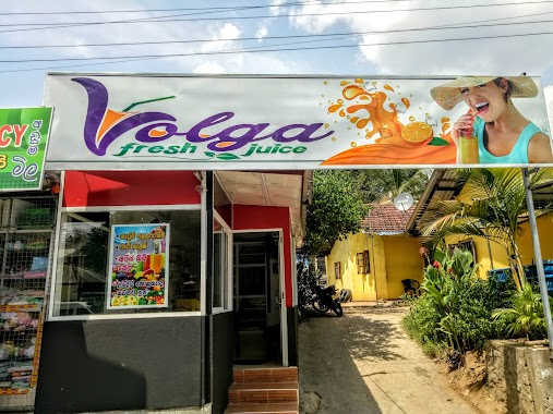 Volga Juice Bar, Author: sanjaya pradeep