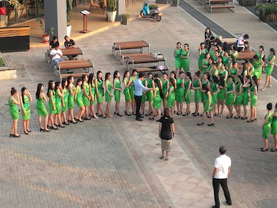 Photos of Vientiane New World