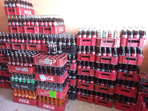 Depósito de refresco "Santi"