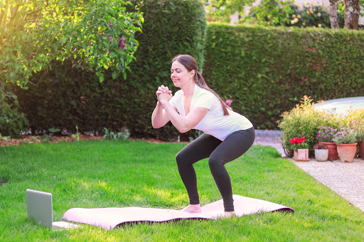 My Personal Fitness Goals Gallery - United States