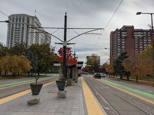Courthouse Station - Visual