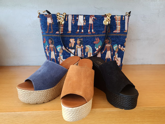 Comentarii opinii despre Sol2Sol Γυναικεία Παπούτσια