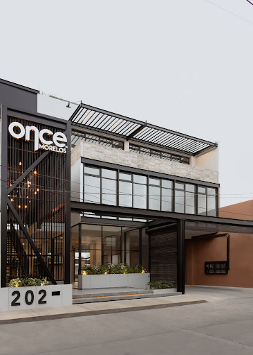 ONCE Morelos - Visual
