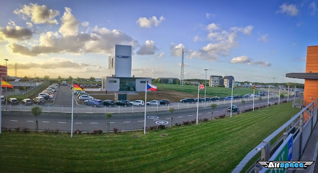 Airspace Indoor Skydiving