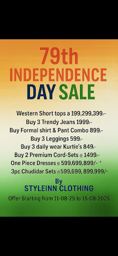 79TH INDEPENDENCE DAY SALE post image