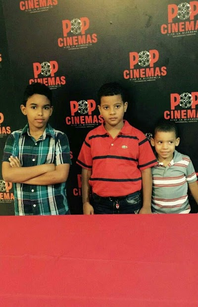 Photos of POP Cinemas