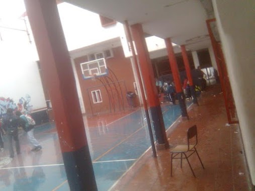 Gymnasium - UNT, Author: Pablo Leandro Romero