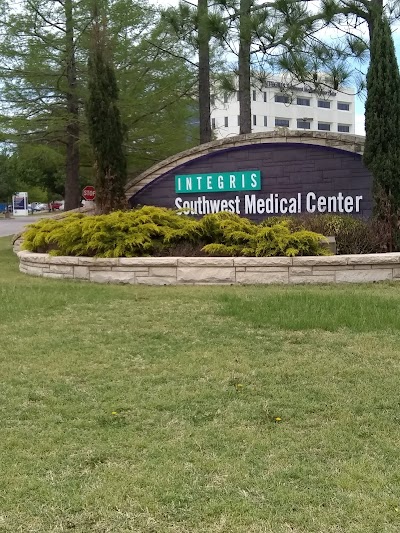 Southwest Medical Center of Oklahoma Heliport