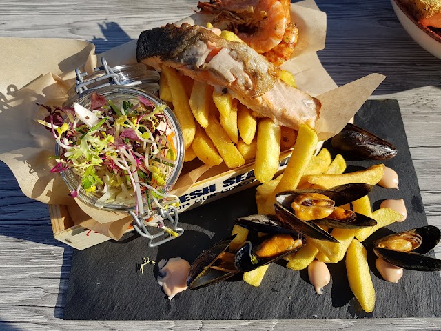 Restaurant Lieveling