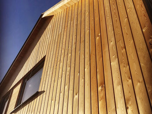 Millworks Timber Cladding - Visual