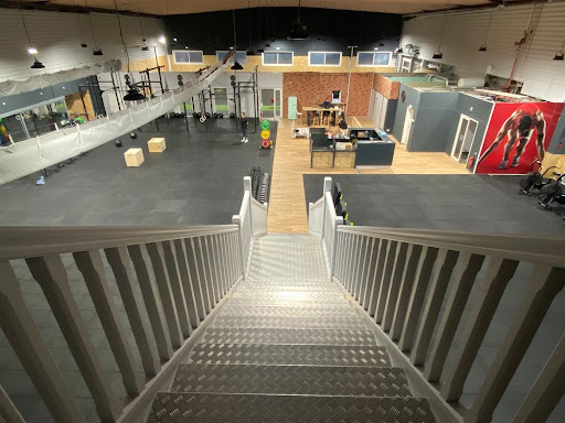 CROSSFIT XII VILLENEUVE LOUBET - NICE