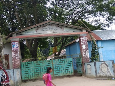 Photos of Ranipukur High School and College