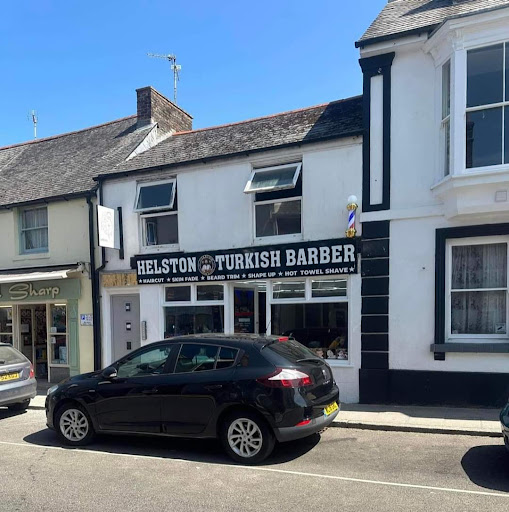 Helston turkish barber - Thumbnail
