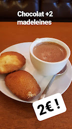 Photo n°14 de Café Associatif ÔSoleil à Tulle (Café)