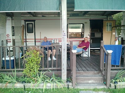 Lake Wilderness Campground