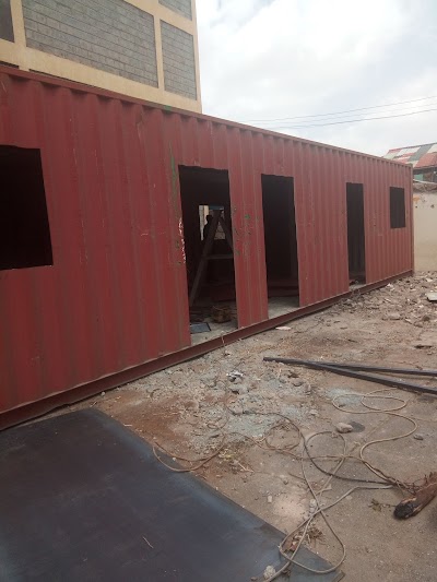 Photos of Ngando Flats
