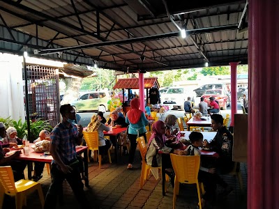 KEDAI MAKAN SELERA PANTAI