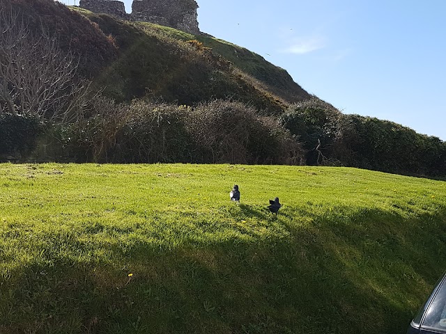 Criccieth Castle/ Castell Cricieth