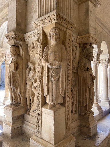 Cloître Saint-Trophime - Thumbnail