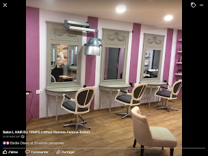 Photo n°6 de L'Hair du Temps à Esternay (Salon de coiffure)