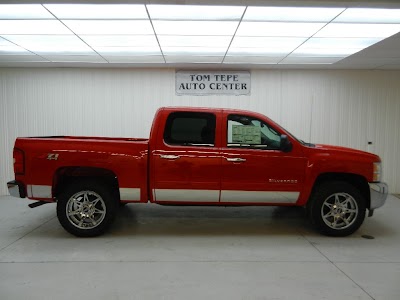 Photos of Tom Tepe Autocenter