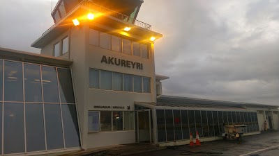 Photos of Akureyri Airport