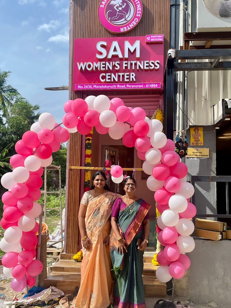 Sam Women S Fitness Center